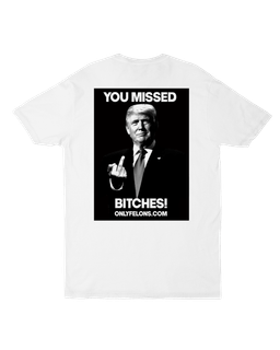 Unisex Fitted Tee - White - S controller