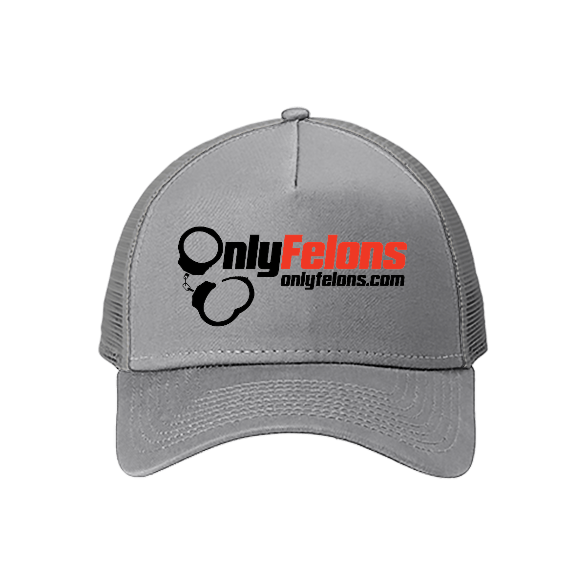 Product New Era Snapback Trucker Cap
