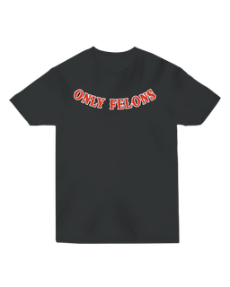 Public Enemy #1 Unisex Fitted Tee - Black - M controller