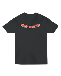 CASH Unisex Fitted Tee - Black - S controller